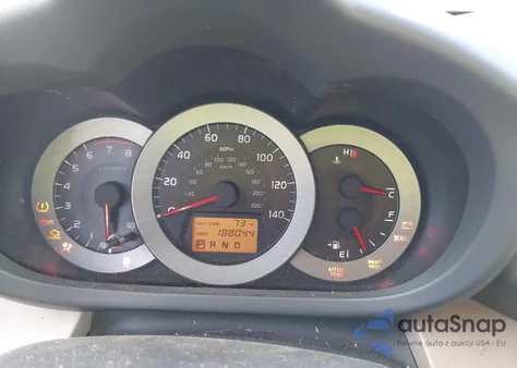 2007 Toyota Rav4 Limited from USA, damaged, VIN JTMBD31V075124131